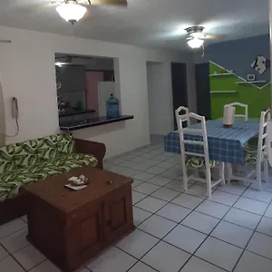 Pensión Casa Xcaret